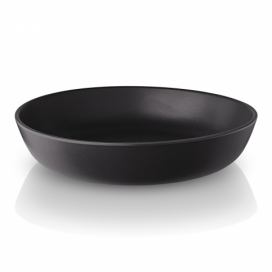 EVA SOLO Hluboký talíř 20 cm Nordic černý