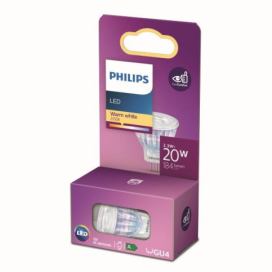 Philips 8718699774073 LED žárovka 1x2,3W | GU4 | 184lm | 2700K - teplá bílá, bodová, Eyecomfort
