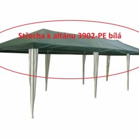 neuvedeno Střecha k altánu 3902-PE zelená