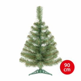  Vánoční stromek XMAS TREES 90 cm jedle 