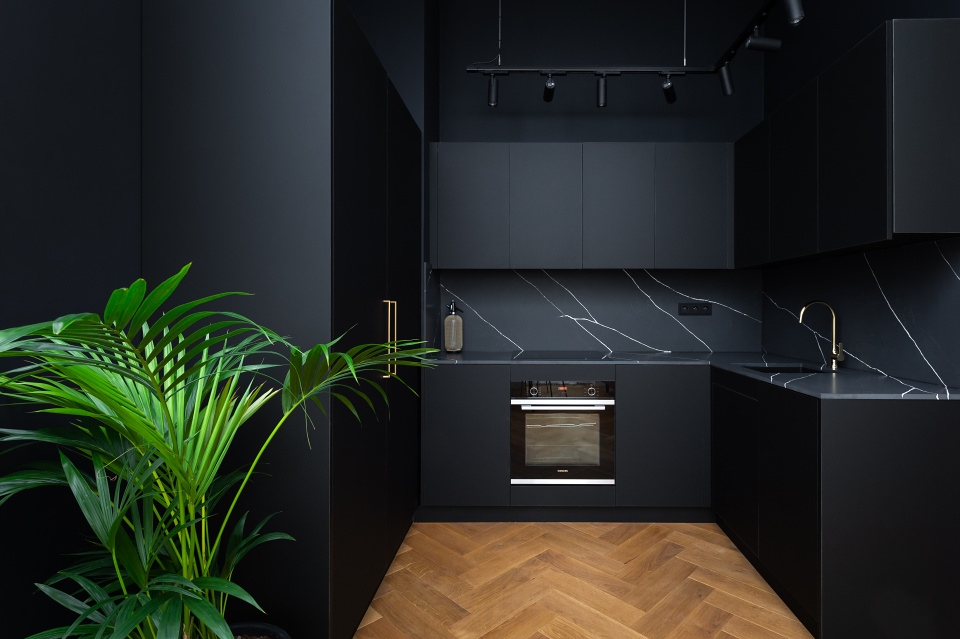 Kuchyně - Urban interior