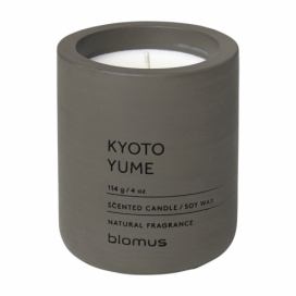 Vonná sojová svíčka doba hoření 24 h Fraga: Kyoto Yume – Blomus