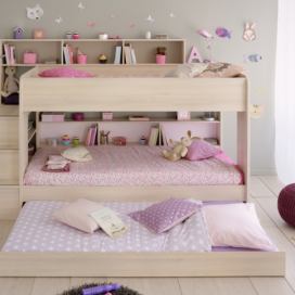 Aldo Patrová postel pro tři děti Bibop