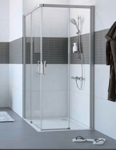 Sprchové dveře 120 cm Huppe Classics 2 C25205.069.322 - Siko - koupelny - kuchyně