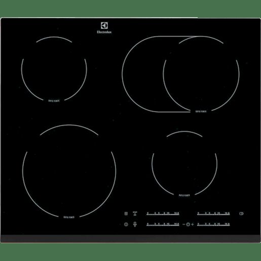 Sklokeramická varná deska Electrolux černá EHF65451FK - Siko - koupelny - kuchyně