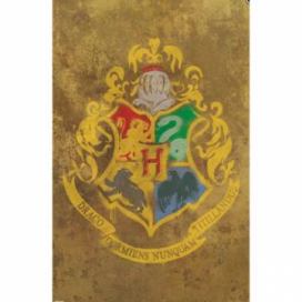 Plakát Harry Potter - Bradavice