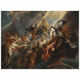 Peter Paul Rubens - Pád Pantheonu