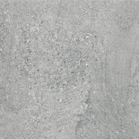 Dlažba Rako Stones šedá 60x60 cm reliéfní DAR63667.1 (bal.1,080 m2)