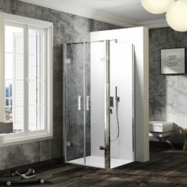 Sprchové dveře 90 cm Huppe Solva pure ST4102.092.322