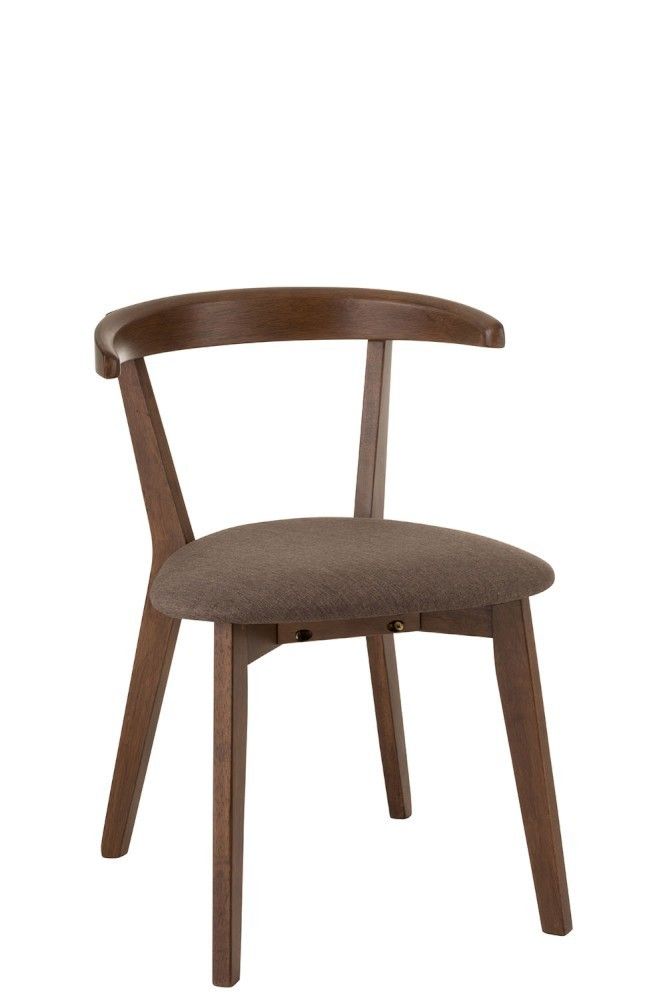 Jídelní židle Armrest Vintage- 49*53*70 cm J-Line by Jolipa - LaHome - vintage dekorace