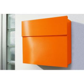 Radius design cologne Schránka na dopisy RADIUS DESIGN (LETTERMANN 4 orange 560A) oranžová