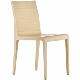 Designovynabytek.cz: Pedrali Moderní dřevěná židle Young 420