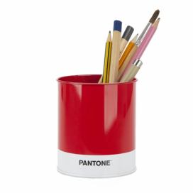 BALVI Stojánek na tužky Pantone, červený