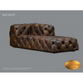 Chesterfield Hauxley daybed (L)