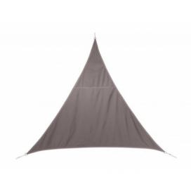 Stínící plachta trojúhelník 3*3*3 m capucino