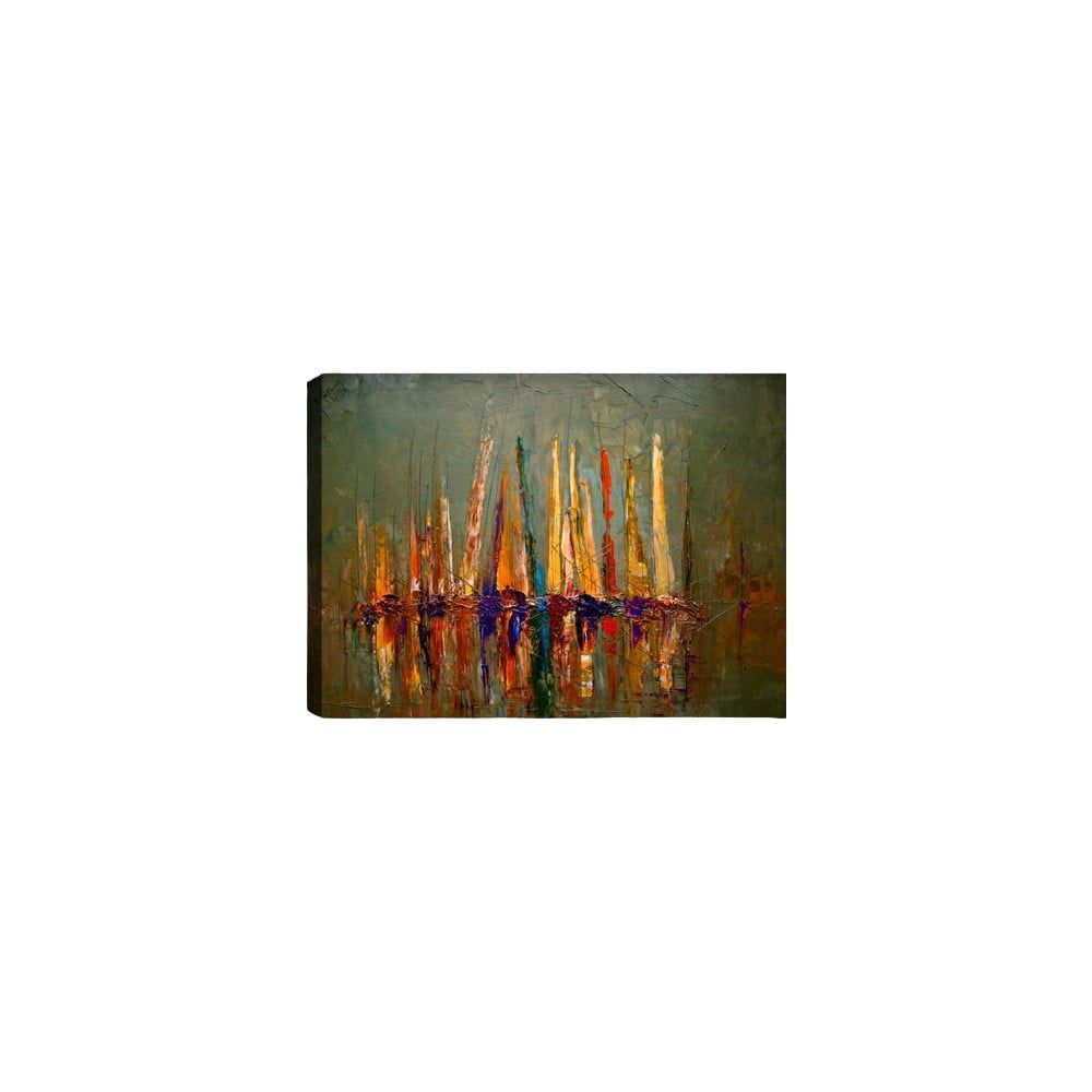 Obraz Tablo Center Sails, 70 x 50 cm - Bonami.cz