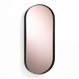 Nástěnné oválné zrcadlo Tomasucci Afterlight, 25 x 55 cm Bonami.cz