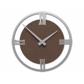 Designové hodiny 10-031-89 CalleaDesign Sirio 38cm