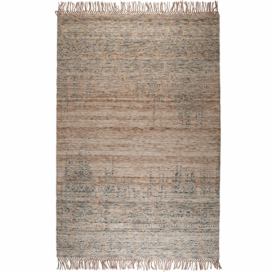 Designovynabytek.cz: White Label Ručně tkaný hnědý koberec WLL MAX 200 x 300 cm