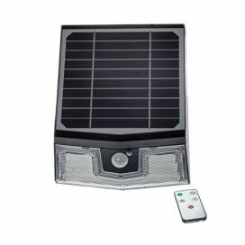  LED Solární nástěnné svítidlo se senzorem TRANSFORMER LED/7W/3,7V IP65 + DO 