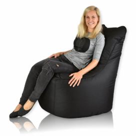 Primabag Seat polyester černá