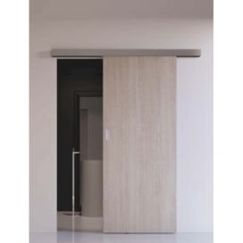 Posuvný systém na stěnu Naturel pro dveře 60 cm, hliník, POSUVSPA60 Siko - koupelny - kuchyně
