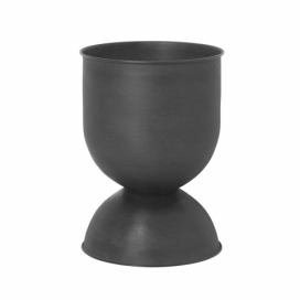 Ferm living designové květináče Hourglass Pot Small (průměr 31 cm)