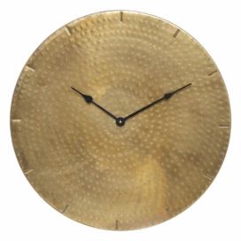 Nástěnné hodiny OASIS, kovové, 49 cm, Atmosphera
