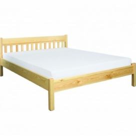 Drewmax Drewmax Borovicová postel LK116 120 x 200 cm