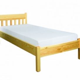 Drewmax Drewmax Borovicová postel LK156 90 x 200 cm