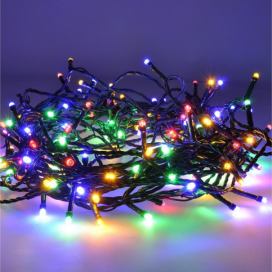 Brilagi Brilagi - LED Venkovní vánoční řetěz 300xLED/8 funkcí 35 m IP44 multicolor 