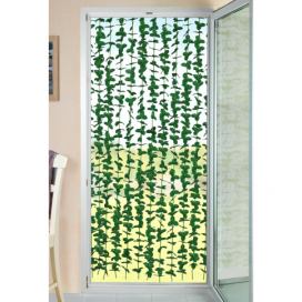 Maximex Dekorativní závěs na dveře LIGHT, 90 x 190 cm