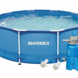 Marimex | Bazén Marimex Florida 3,05x0,91 m s pískovou filtrací | 19900115 Marimex
