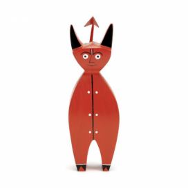 Vitra designové figurky Wooden Dolls Little Devil DESIGNPROPAGANDA