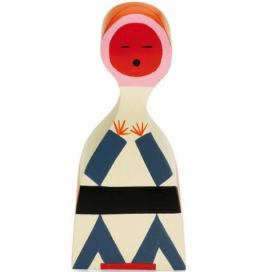 Vitra designové figurky Wooden Dolls No. 18 DESIGNPROPAGANDA