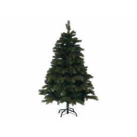 Zelený vánoční cedrový stromek v jutě Fleur Cedar Tree - 34 cm Chic Antique