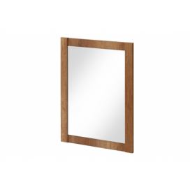 Zrcadlo Classic Oak 840 60 cm