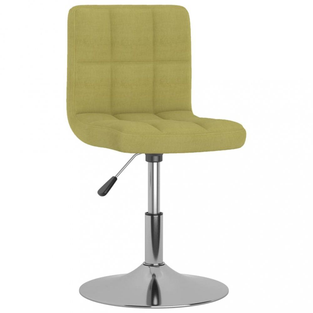 Barová židle látka / kov Dekorhome Zelená - DEKORHOME.CZ