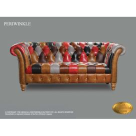 Chesterfield Periwinkle Patchwork 2
