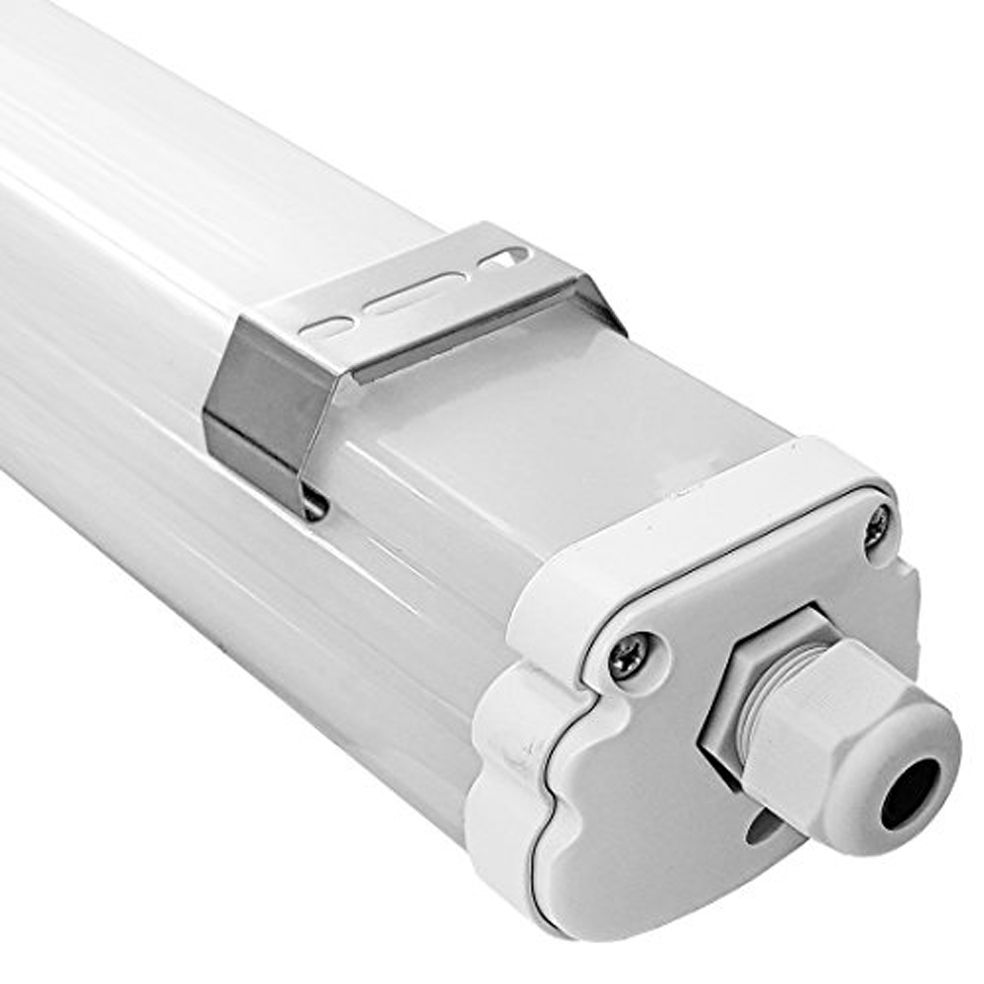 Přisazené nebo závěsné průmyslové prachotěsné svítidlo LED IP65 VT-1574 - 6287 - V-TAC - A-LIGHT s.r.o.