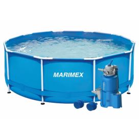 Marimex | Bazén Marimex Florida 3,66x1,22 m s pískovou filtrací | 19900120 Marimex