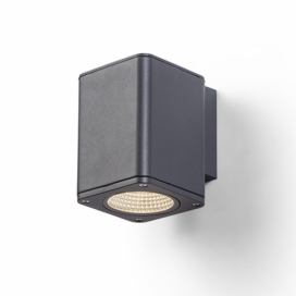 Nástěnné venkovní bodové svítidlo LED MIZZI SQ I - R11964 - Rendl