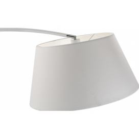 Stojací oblouková pokojová lampa INGE - TER00123 - PAN international