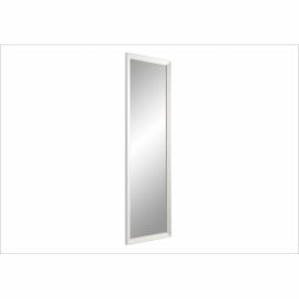 Nástěnné zrcadlo v bílém rámu Styler Parisienne, 47 x 147 cm Bonami.cz