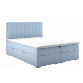 Boxspring postel s úložným prostorem Arkadia 160x200