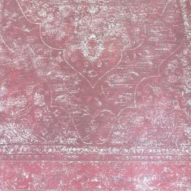 Vínovo- malinový koberec Vintage - 200*300cm Collectione LaHome - vintage dekorace