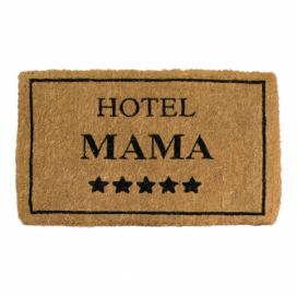 Rohožka z kokosových vláken Hotel Mama  - 75*45*4cm Mars & More