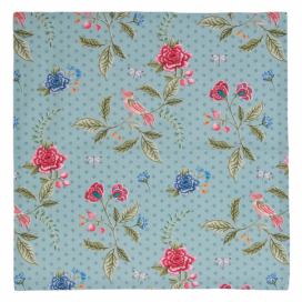 Textilní ubrousek Bloom Like Wildflowers - 40*40 cm - sada 6ks Clayre & Eef