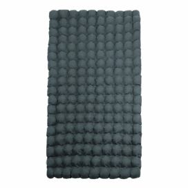 LIV Design Relaxační masážní matrace BUBBLES Zvolte barvu: LIV - Šedomodrá, Rozměr: 110x200 cm