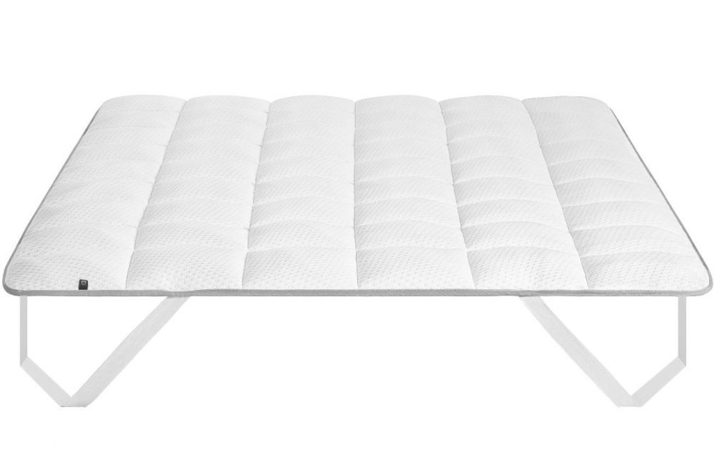 Vrchní pěnová matrace na postel Kave Home Freya 150 x 190 cm - Designovynabytek.cz